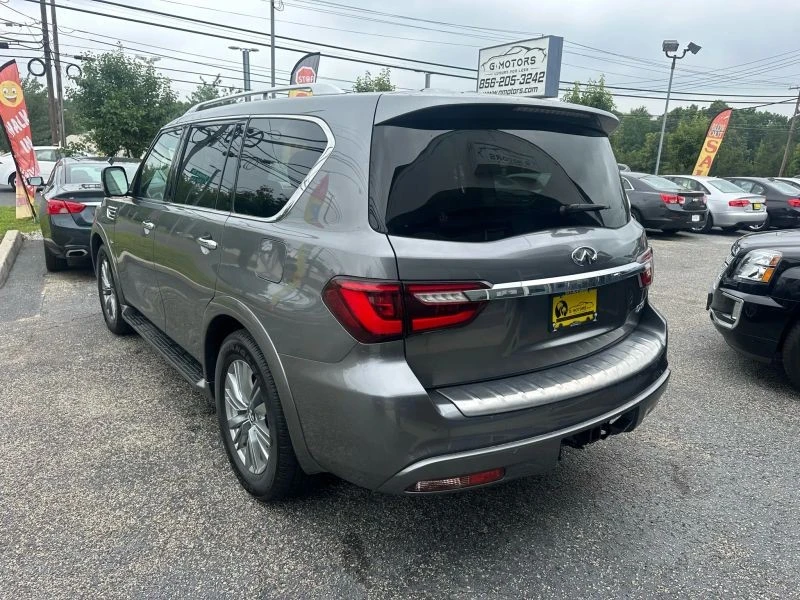 2019 Infiniti QX80 - Image 5 of 12