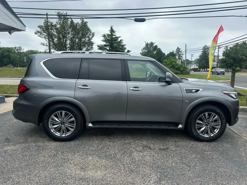 2019 Infiniti QX80 - Image 8 of 12