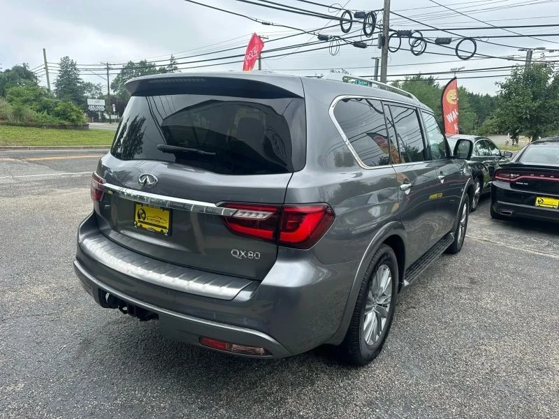 2019 Infiniti QX80 - Image 7 of 12