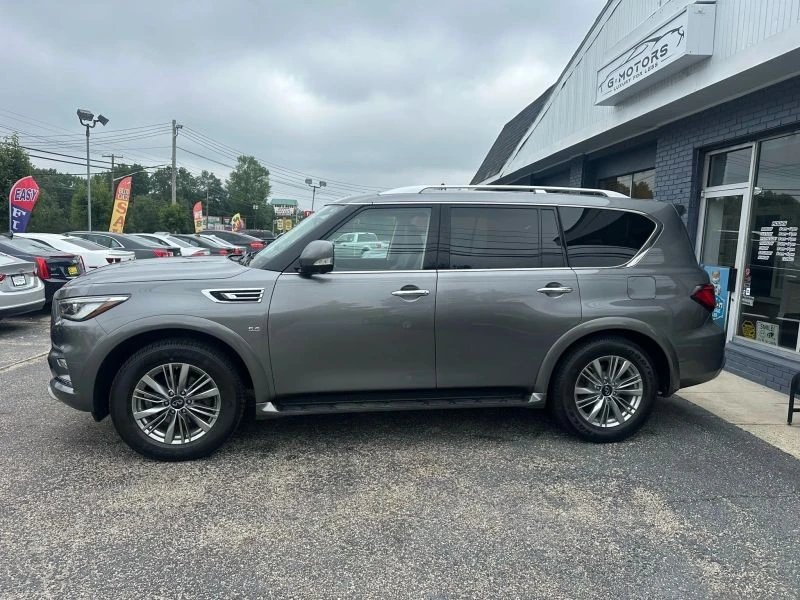 2019 Infiniti QX80 - Image 4 of 12