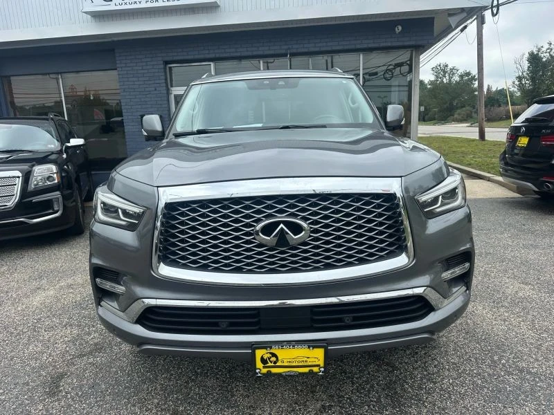 2019 Infiniti QX80 - Image 2 of 12