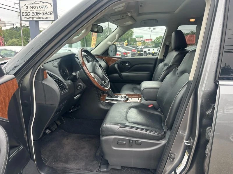 2019 Infiniti QX80 - Image 11 of 12