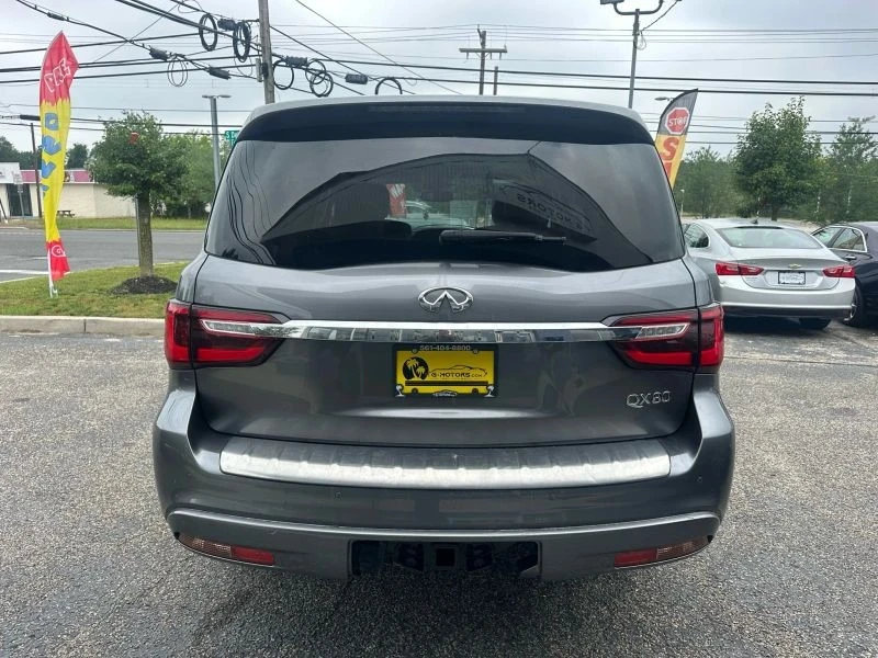 2019 Infiniti QX80 - Image 6 of 12