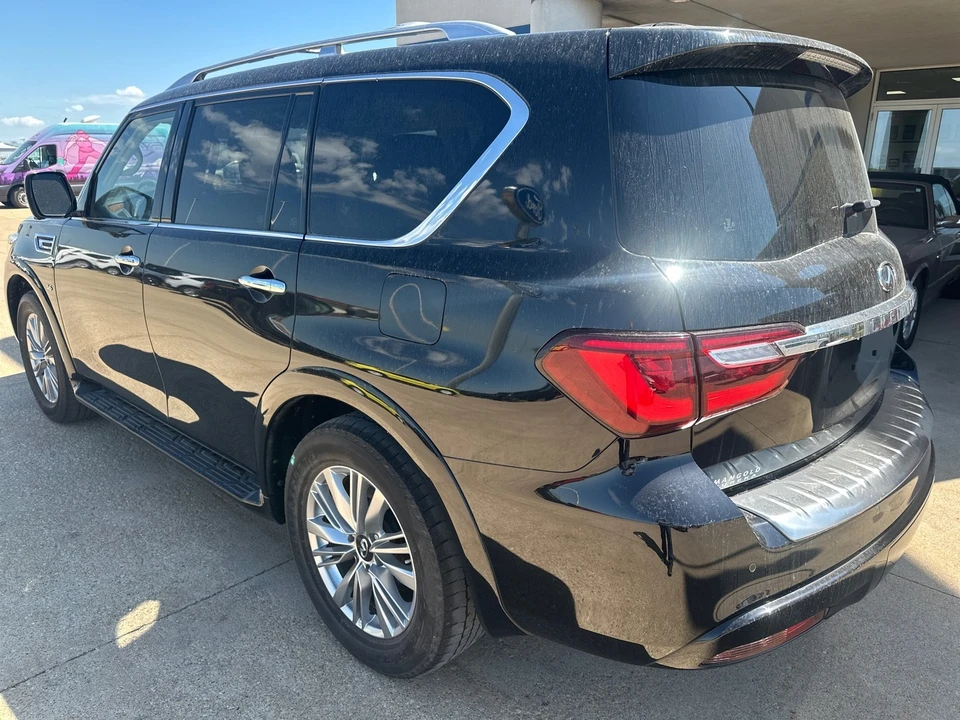 2019 Infiniti QX80 - Image 5 of 21
