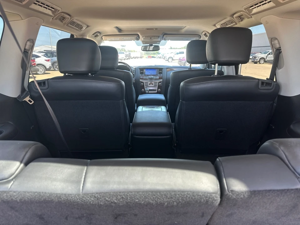 2019 Infiniti QX80 - Image 16 of 21
