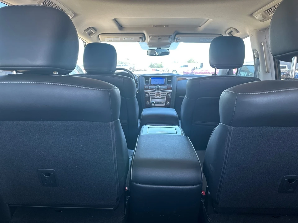 2019 Infiniti QX80 - Image 17 of 21
