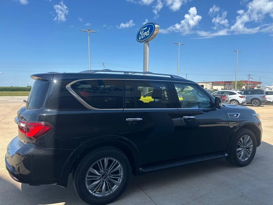 2019 Infiniti QX80 - Image 8 of 12