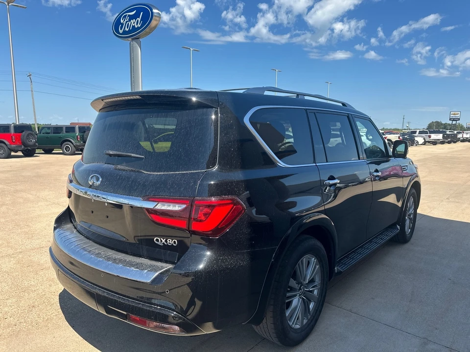 2019 Infiniti QX80 - Image 7 of 21