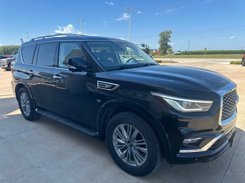 2019 Infiniti QX80 - Image 10 of 21