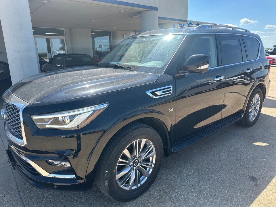 2019 Infiniti QX80 - Image 2 of 12