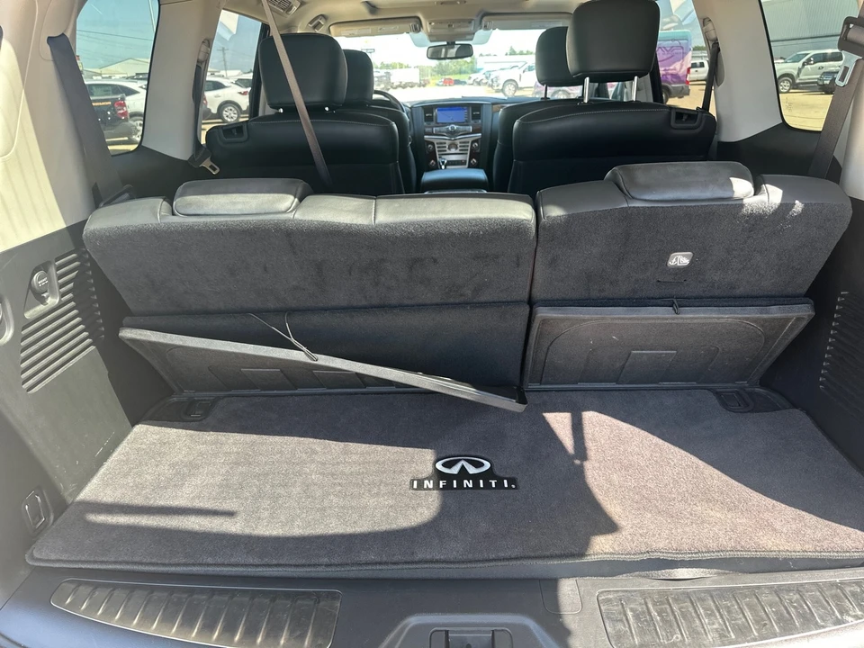 2019 Infiniti QX80 - Image 15 of 21