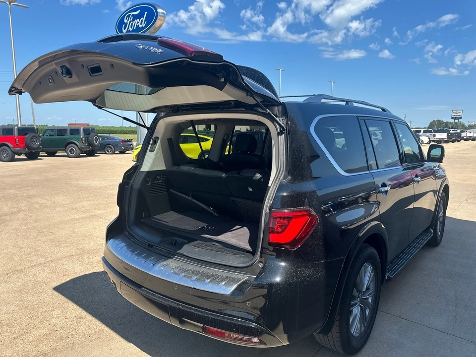 2019 Infiniti QX80 - Image 13 of 21