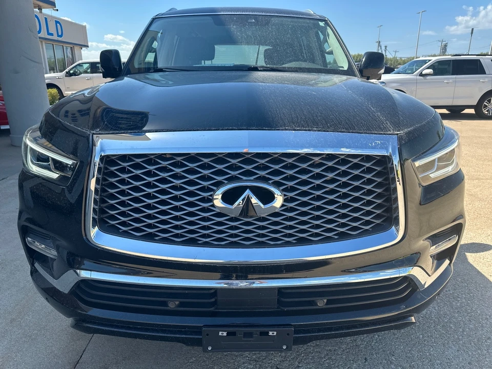 2019 Infiniti QX80 - Image 12 of 21