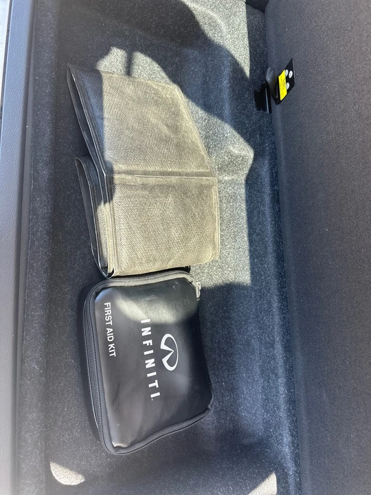 2019 Infiniti QX80 - Image 20 of 21