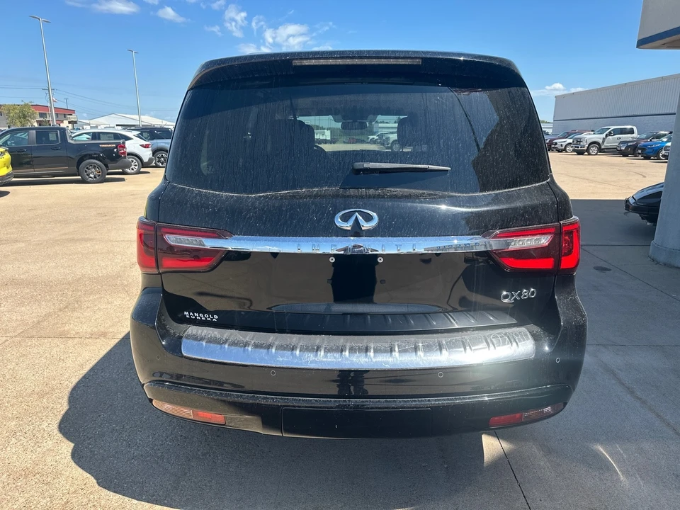 2019 Infiniti QX80 - Image 6 of 12