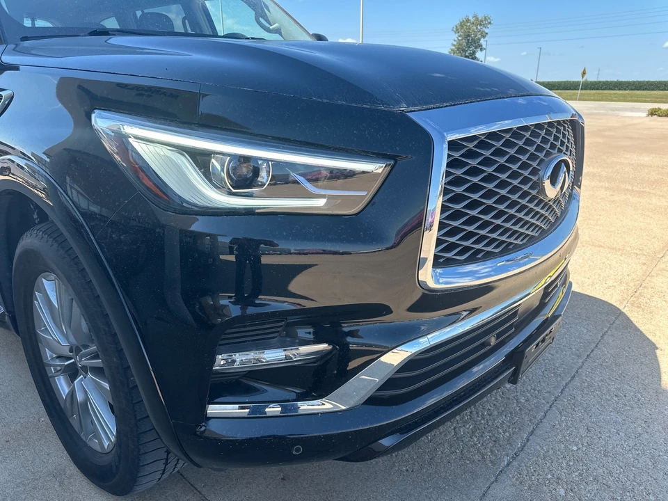 2019 Infiniti QX80 - Image 11 of 21