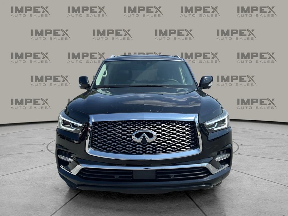 2019 Infiniti QX80 - Image 8 of 12