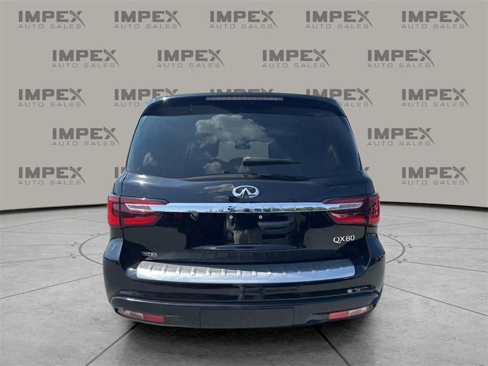 2019 Infiniti QX80 - Image 4 of 12