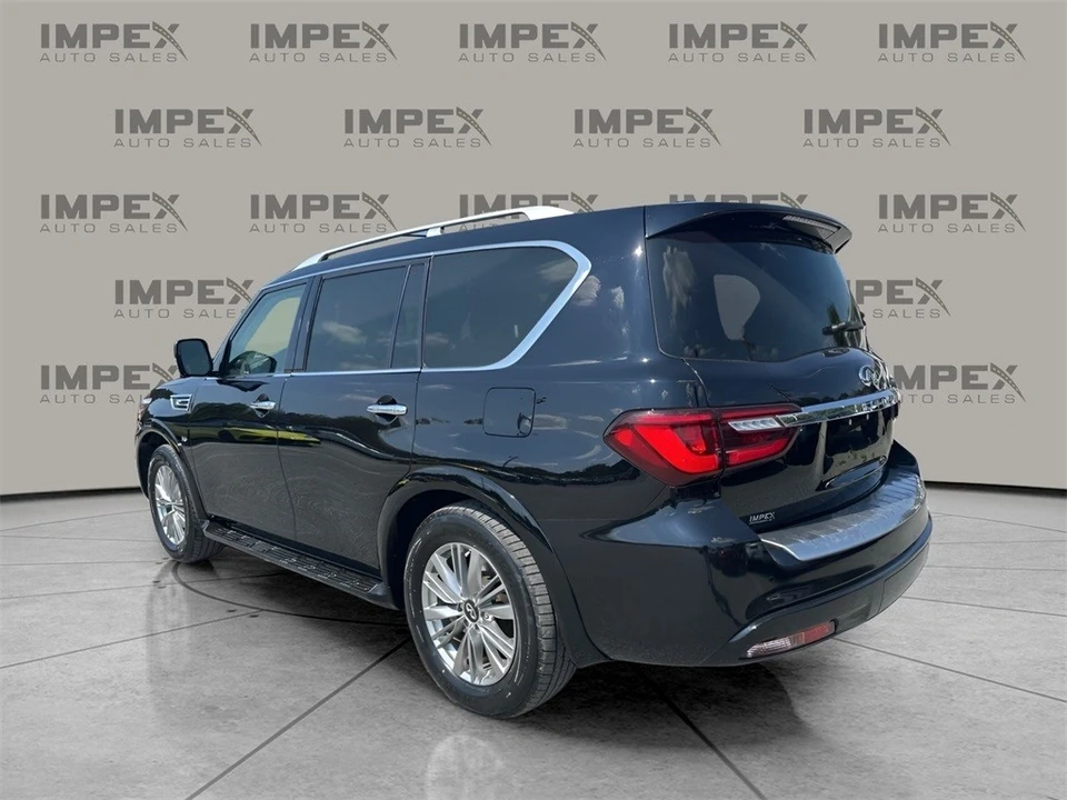 2019 Infiniti QX80 - Image 3 of 12