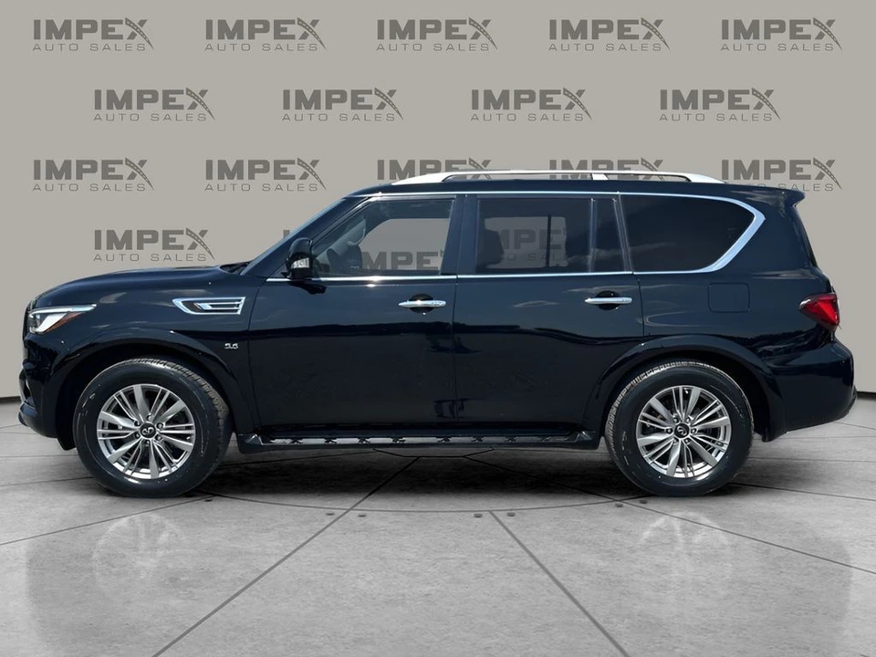 2019 Infiniti QX80 - Image 2 of 21