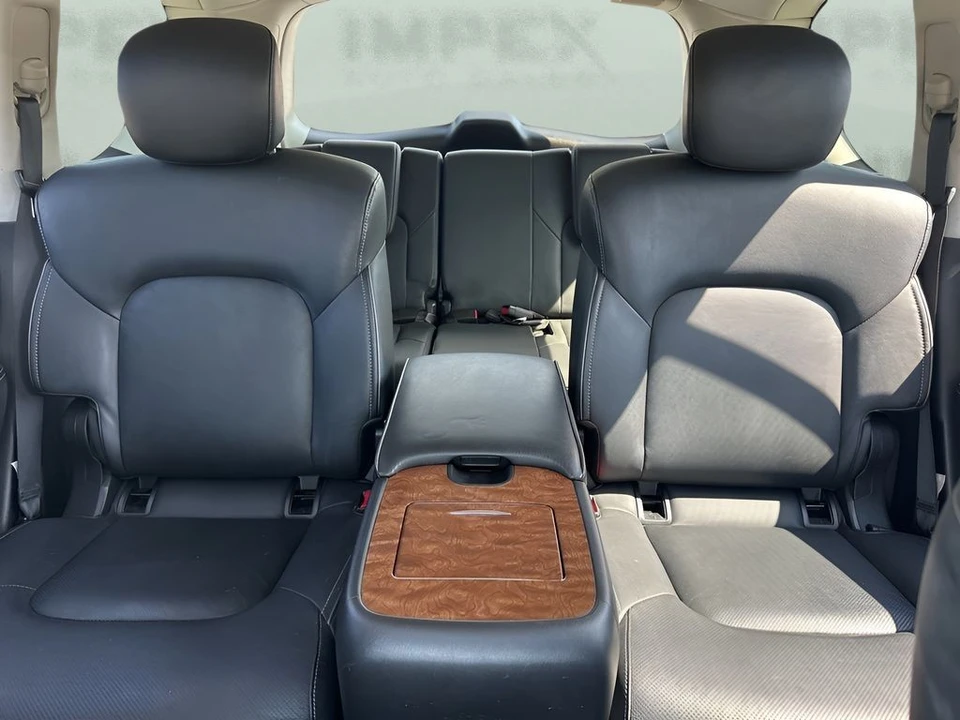 2019 Infiniti QX80 - Image 13 of 21