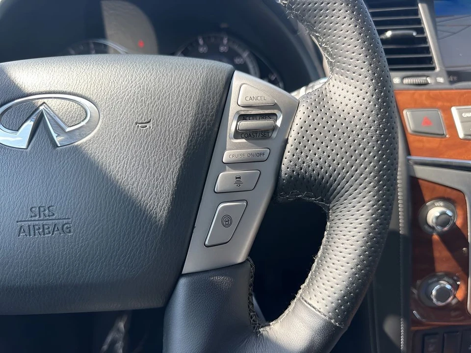 2019 Infiniti QX80 - Image 20 of 21