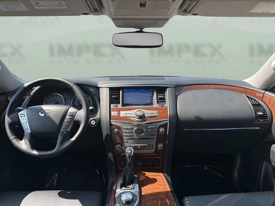 2019 Infiniti QX80 - Image 17 of 21