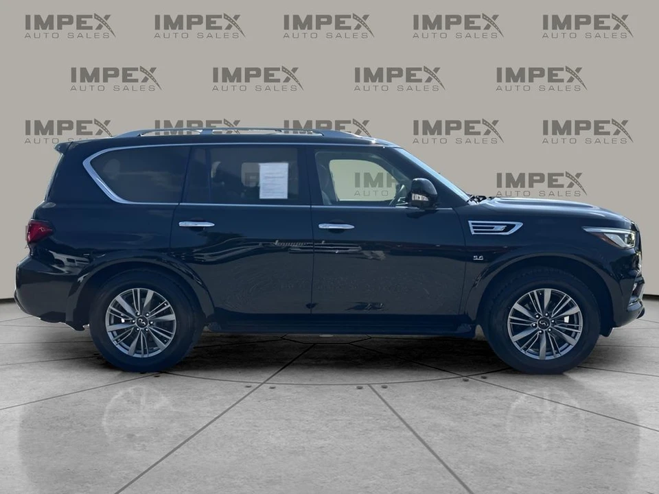 2019 Infiniti QX80 - Image 6 of 12