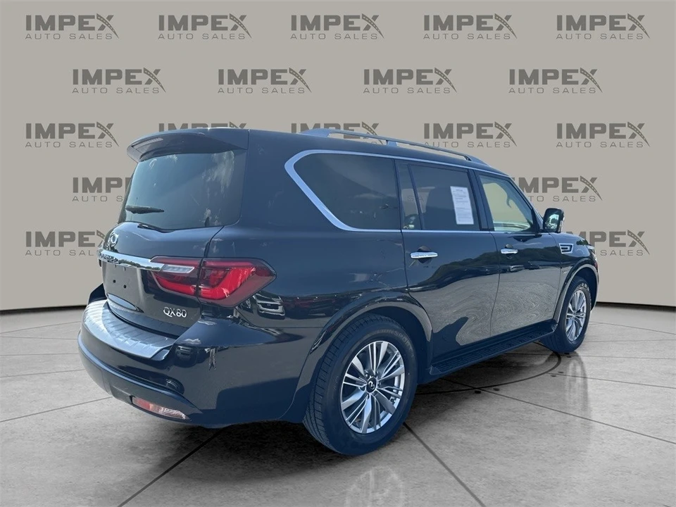 2019 Infiniti QX80 - Image 5 of 12