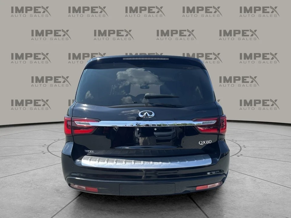 2019 Infiniti QX80 - Image 4 of 12