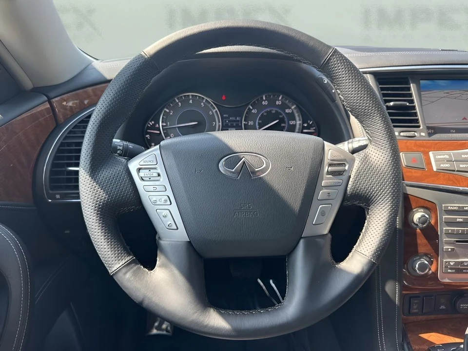 2019 Infiniti QX80 - Image 18 of 21