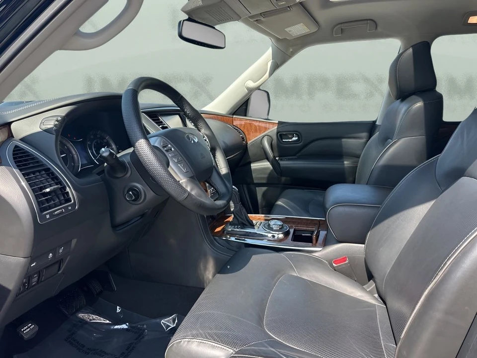 2019 Infiniti QX80 - Image 9 of 21
