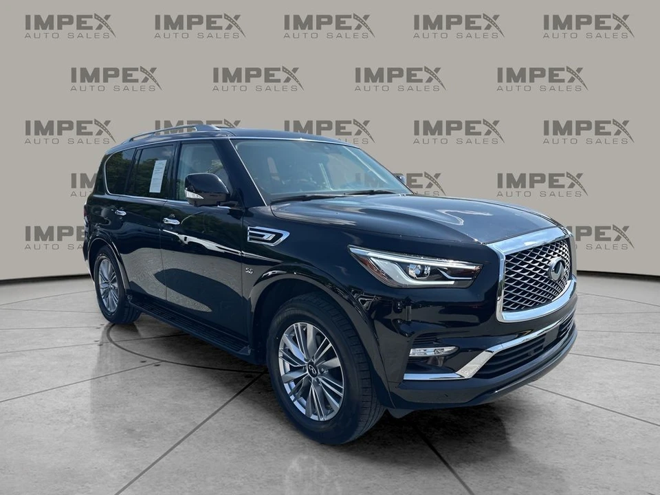 2019 Infiniti QX80 - Image 7 of 21