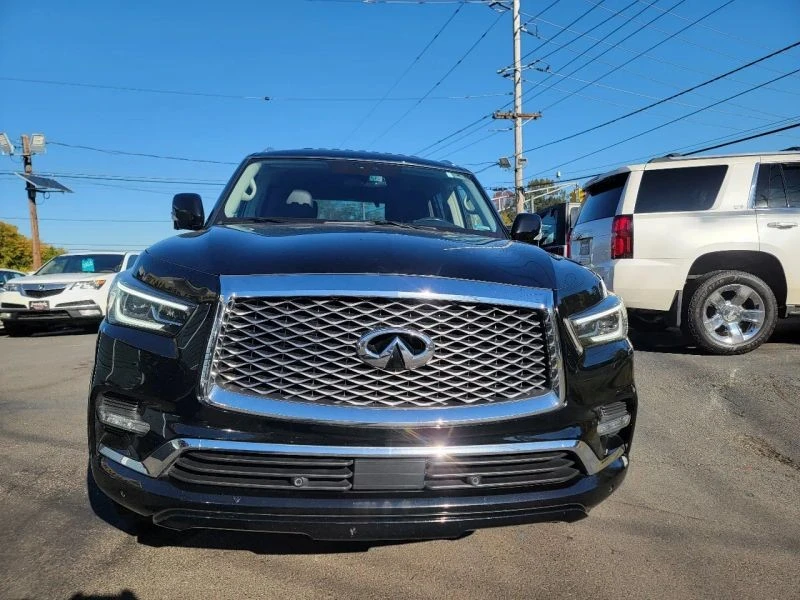2019 Infiniti QX80 - Image 10 of 12