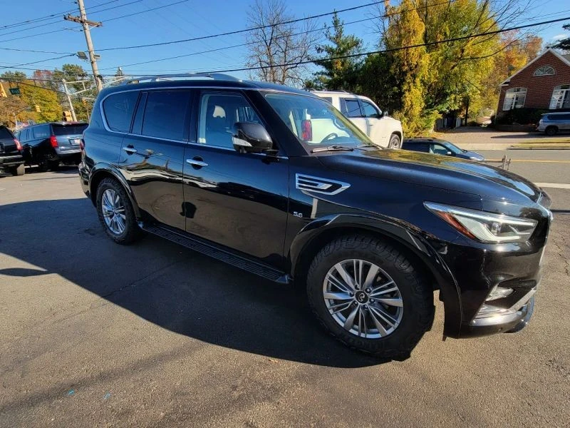 2019 Infiniti QX80 - Image 5 of 12