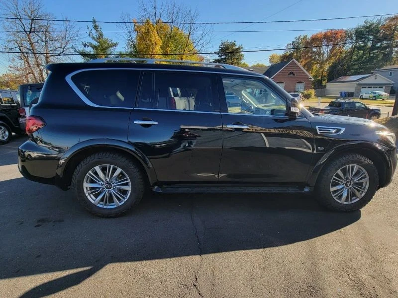 2019 Infiniti QX80 - Image 6 of 12