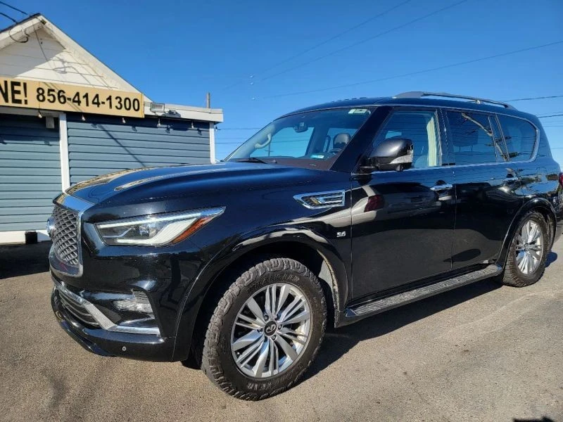 2019 Infiniti QX80 - Image 2 of 12