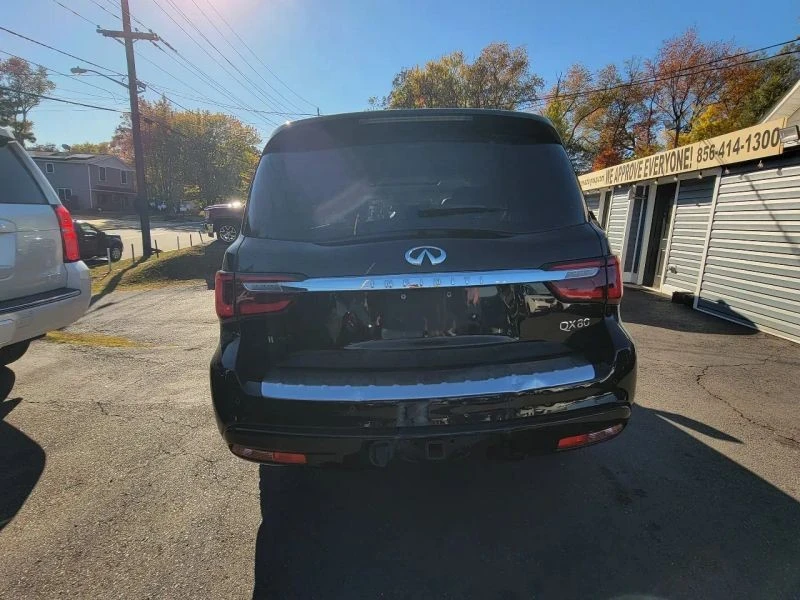 2019 Infiniti QX80 - Image 9 of 12
