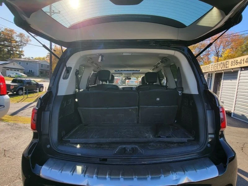 2019 Infiniti QX80 - Image 11 of 12