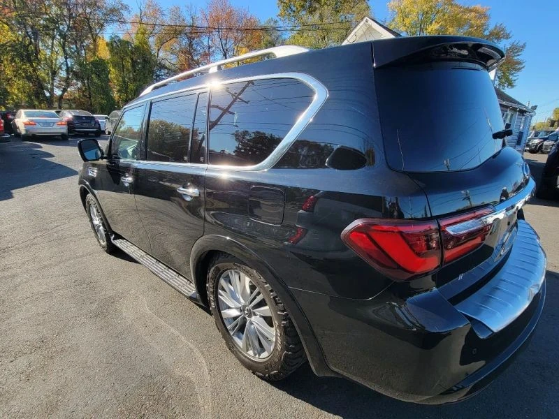 2019 Infiniti QX80 - Image 7 of 12