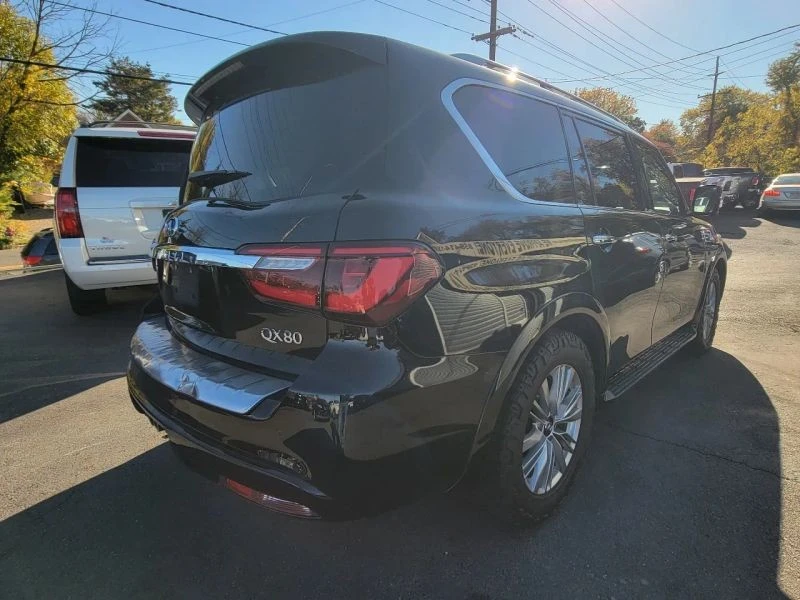 2019 Infiniti QX80 - Image 8 of 12