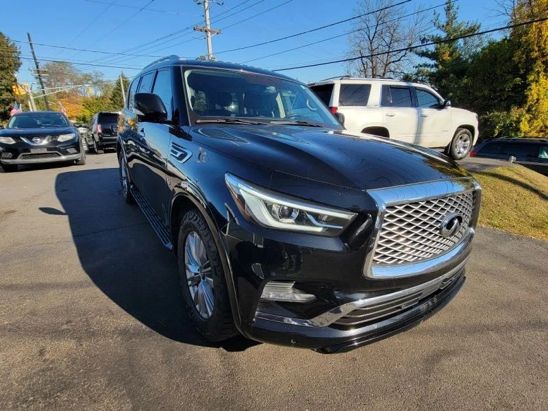 2019 Infiniti QX80 - Image 4 of 12