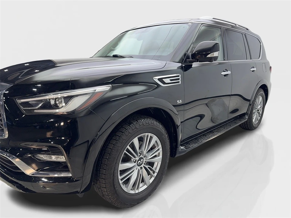 2019 Infiniti QX80 - Image 11 of 21