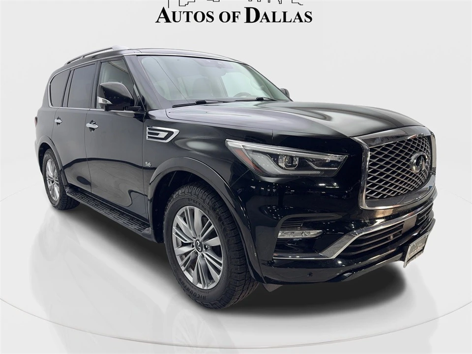 2019 Infiniti QX80 - Image 4 of 21