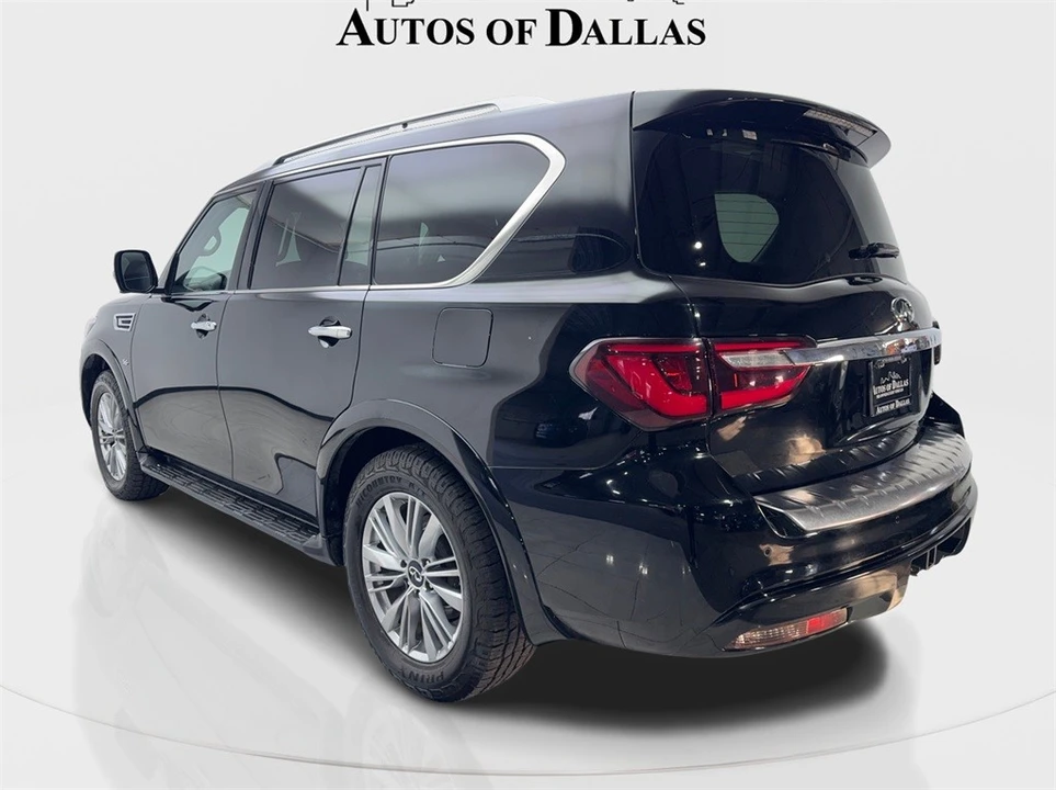 2019 Infiniti QX80 - Image 9 of 21
