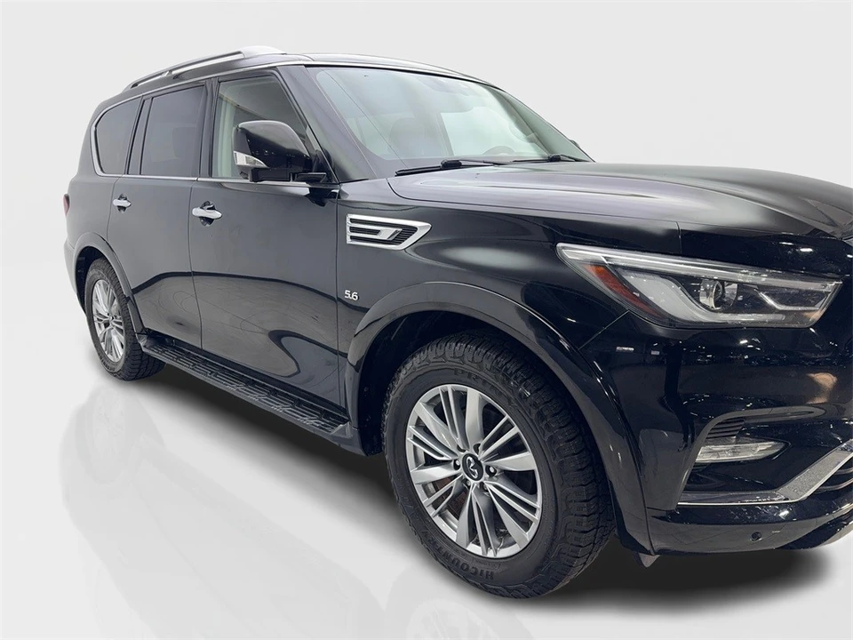 2019 Infiniti QX80 - Image 12 of 21