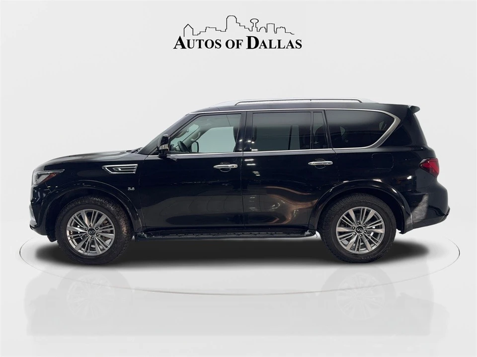 2019 Infiniti QX80 - Image 5 of 21