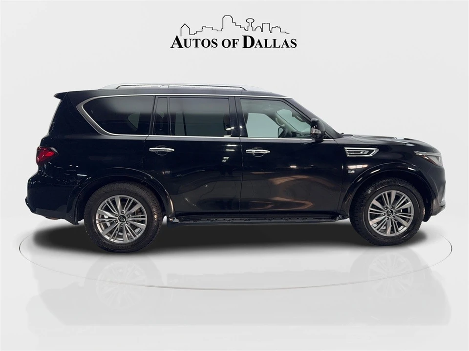 2019 Infiniti QX80 - Image 10 of 21