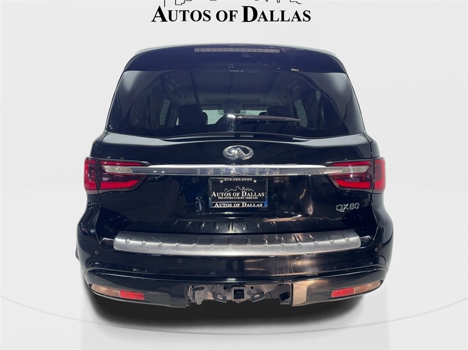 2019 Infiniti QX80 - Image 7 of 21
