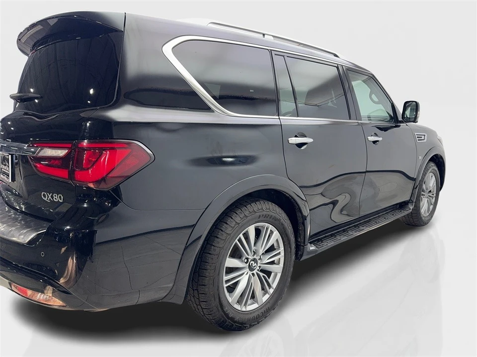 2019 Infiniti QX80 - Image 13 of 21